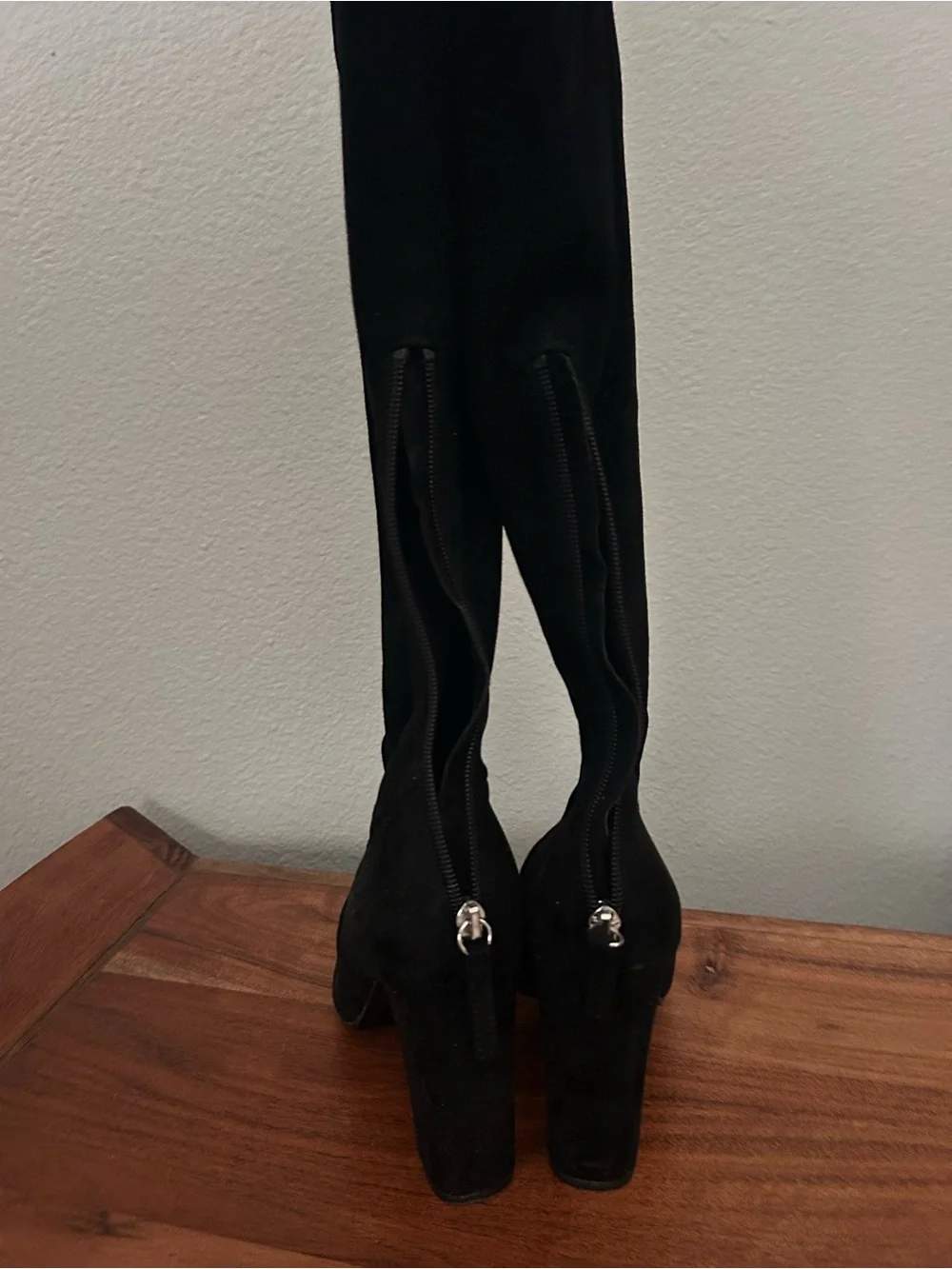 Steve Madden elegant black